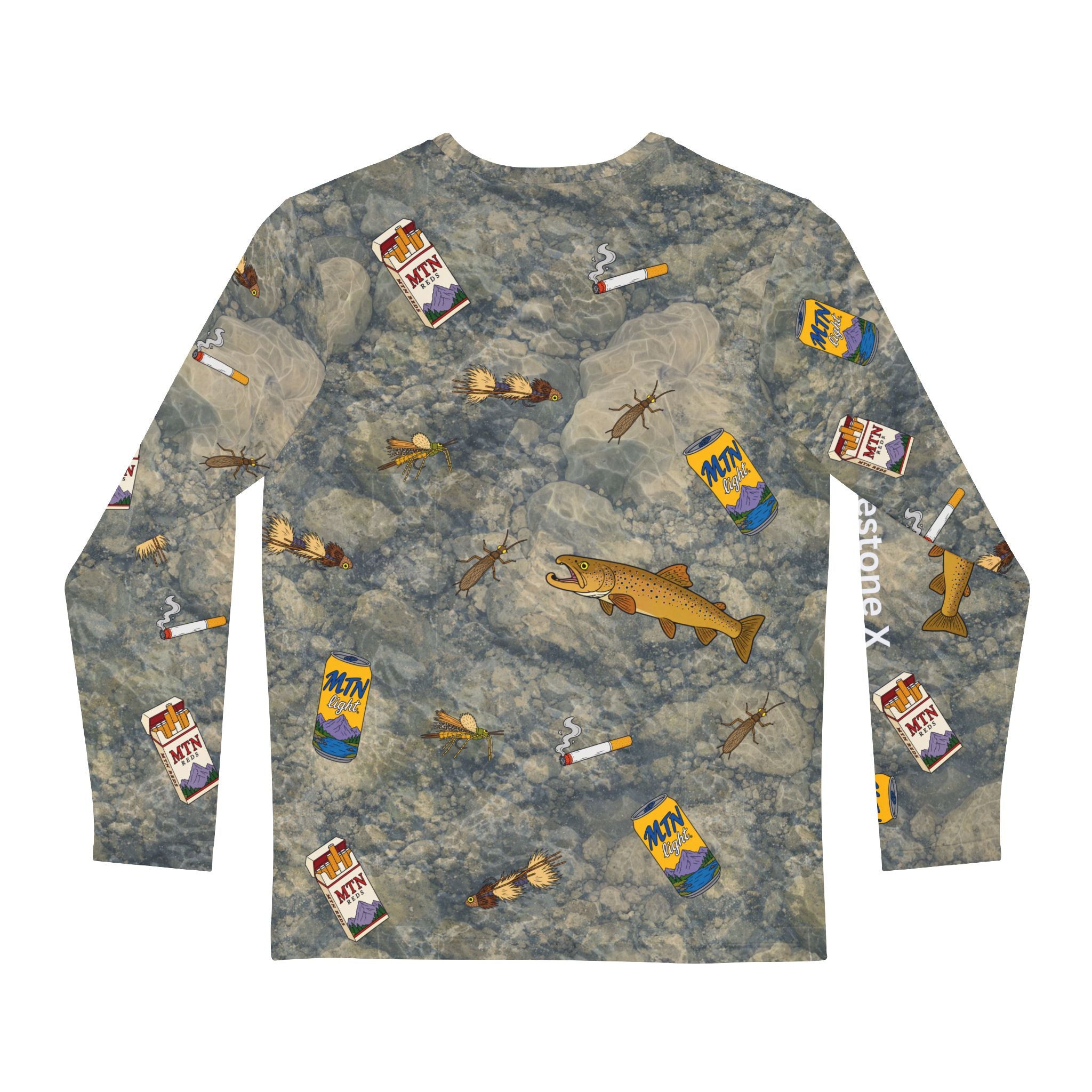 Freestone X "The Hangover" Limited Edition