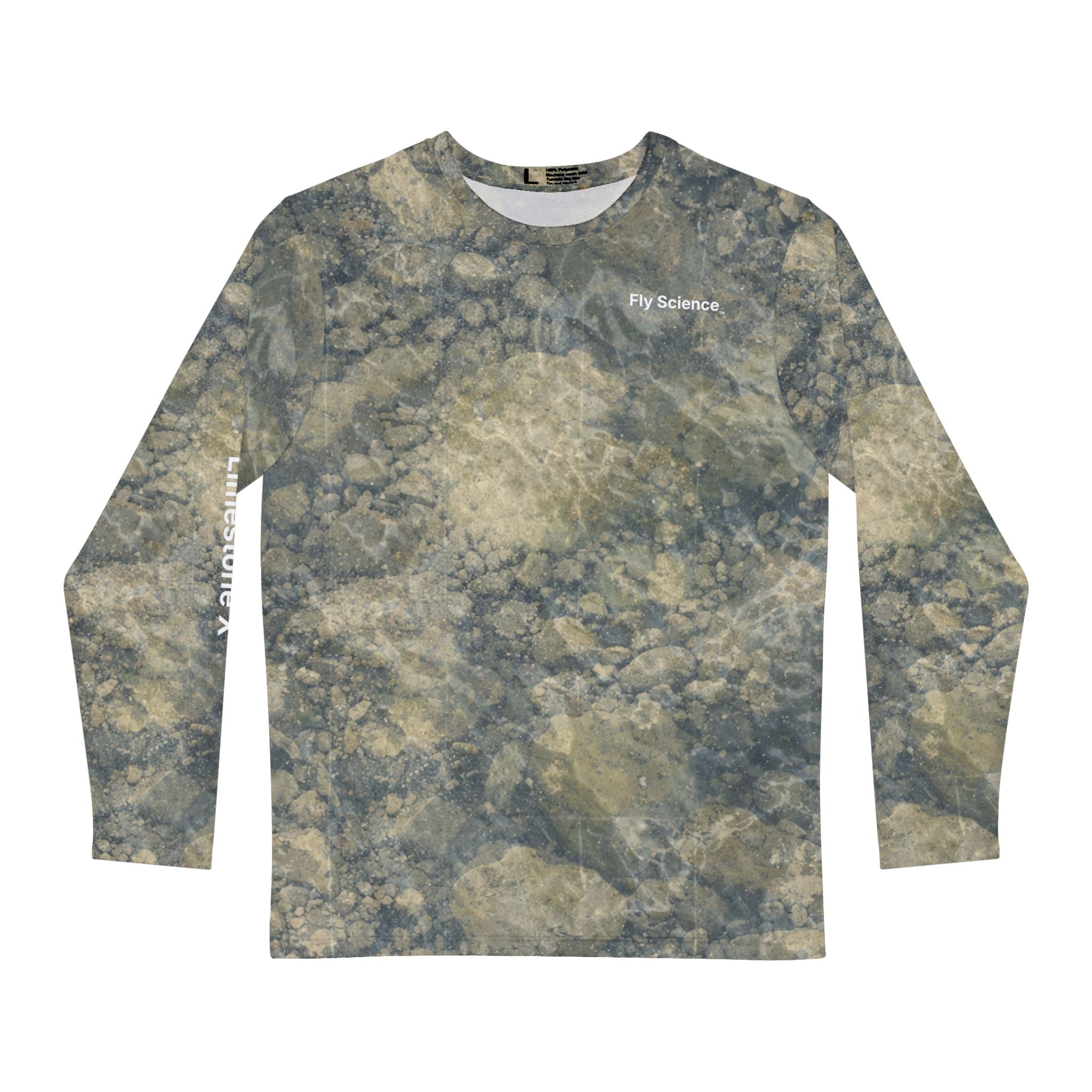 Limestone X Performance Long Sleeve