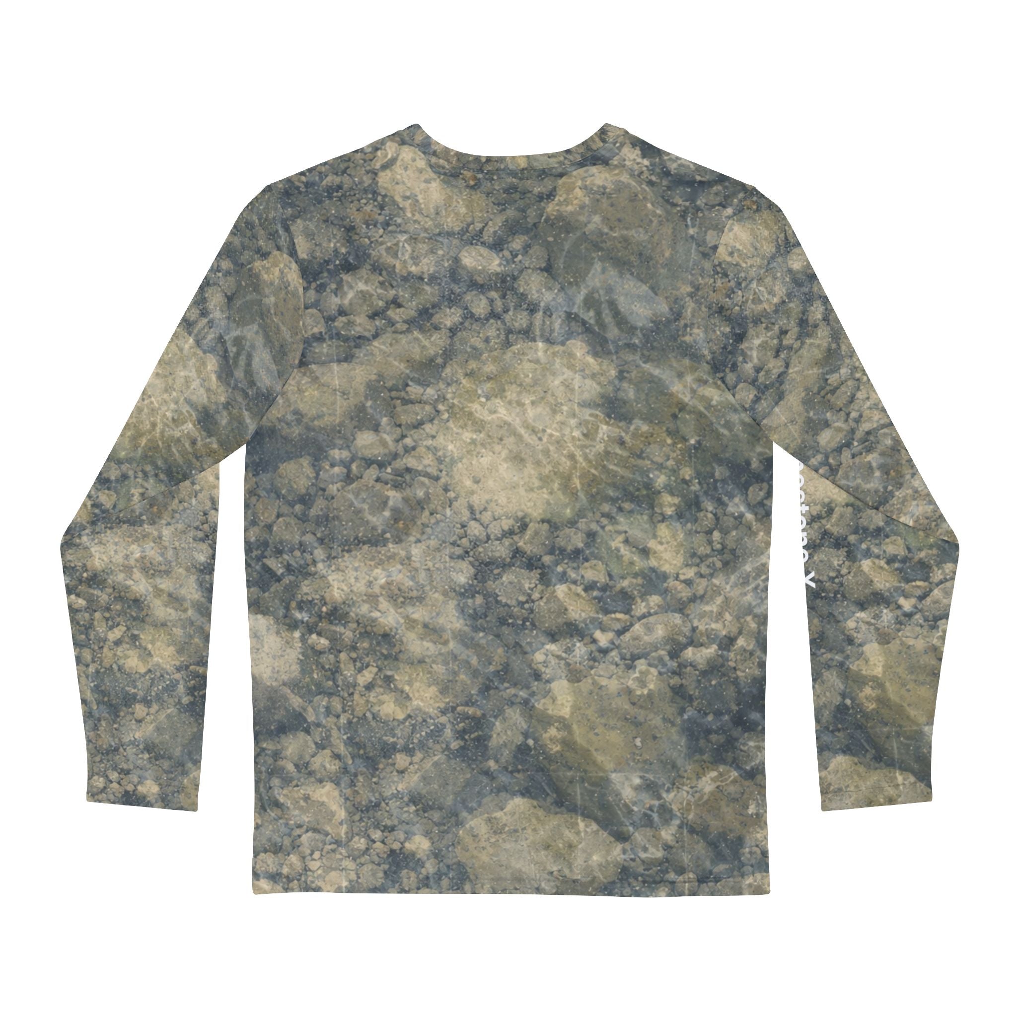 Limestone X Performance Long Sleeve