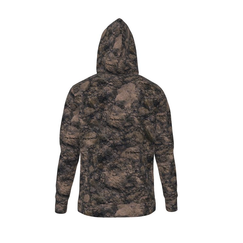 Canyon X Polar Fleece Hoodie