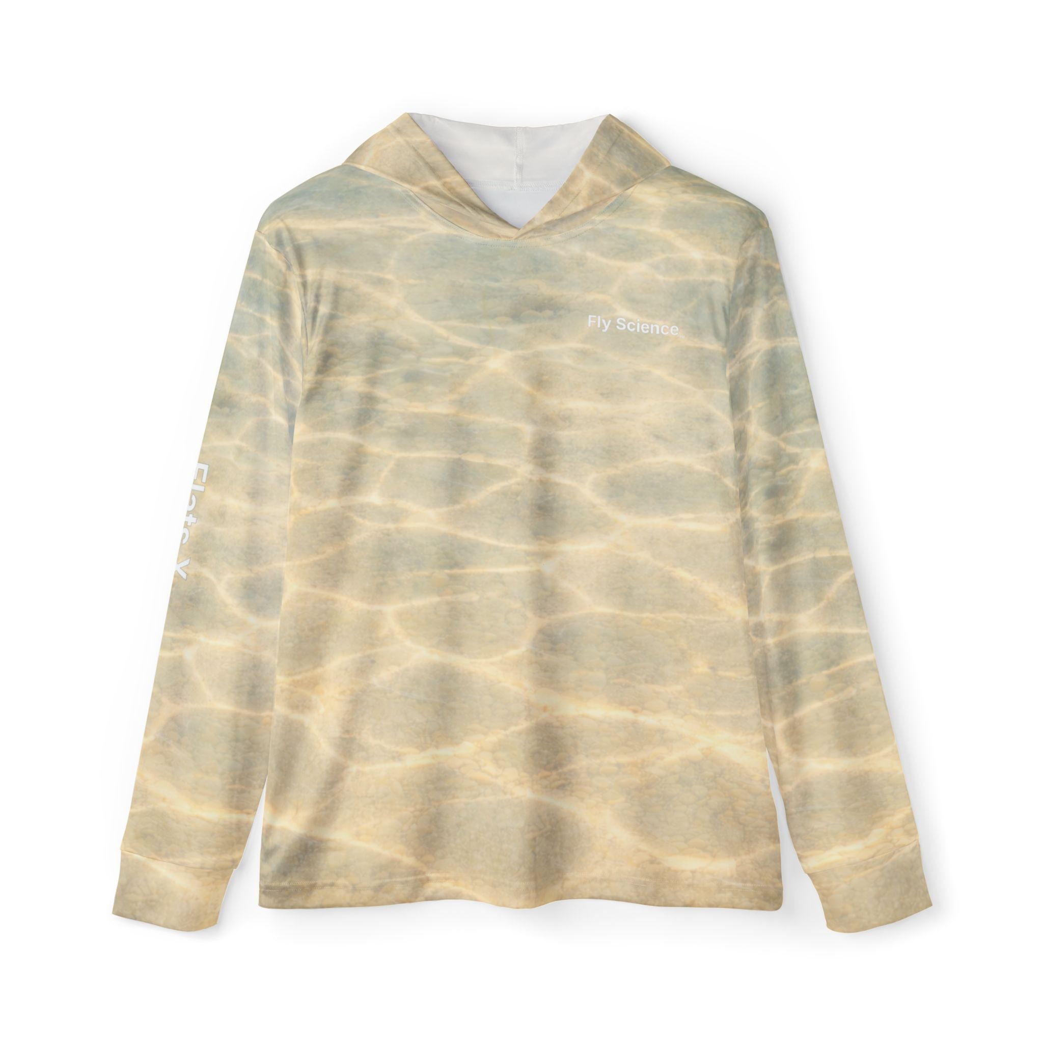 Flats X Original Sun Hoodie